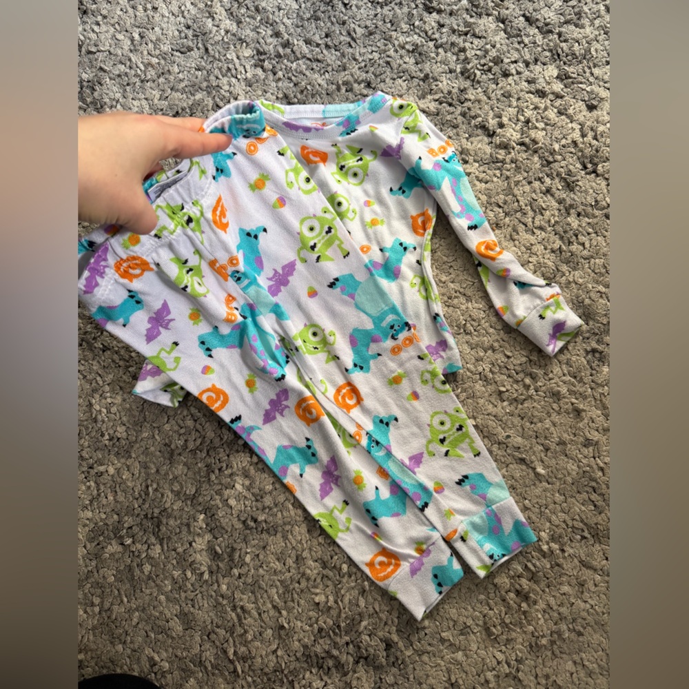 Colorful Kids PJs - Picture 3 of 5